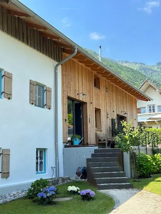 Traumurlaub Auf Dem Brandmanngut Apartment Marquartstein