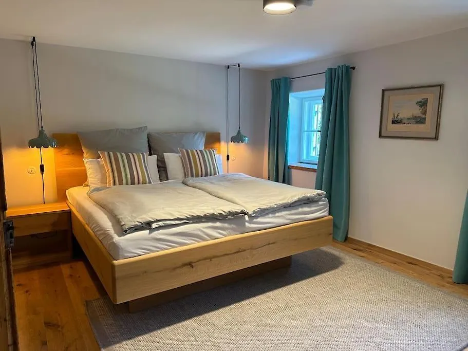 Traumurlaub Auf Dem Brandmanngut Apartment Marquartstein Germany