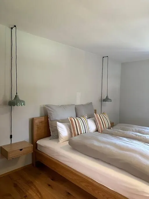 Traumurlaub Auf Dem Brandmanngut Apartment Marquartstein